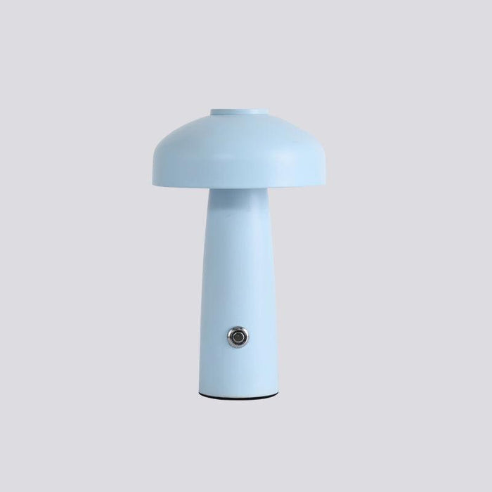 Leon Mushroom Built-in Battery Table Lamp - DWHOME