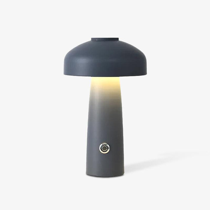 Leon Mushroom Built-in Battery Table Lamp - DWHOME