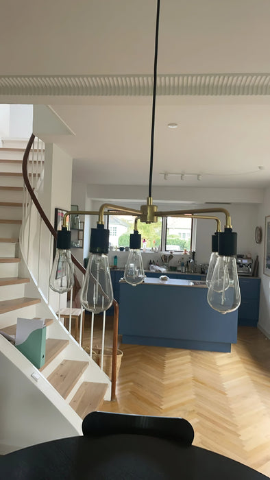 Leonard Chandelier-DWHOME