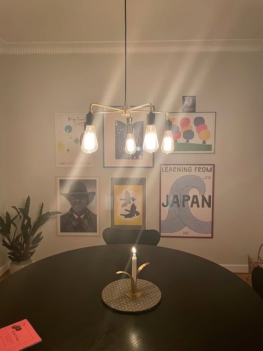 Leonard Chandelier-DWHOME
