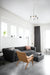 Leonard Chandelier-DWHOME
