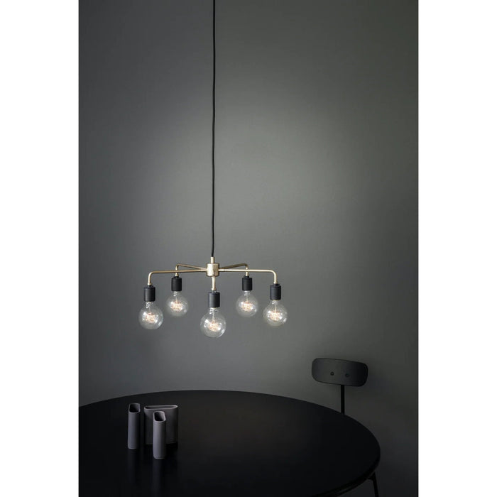 Leonard Chandelier-DWHOME