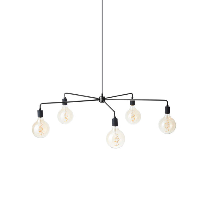 Leonard Chandelier-DWHOME