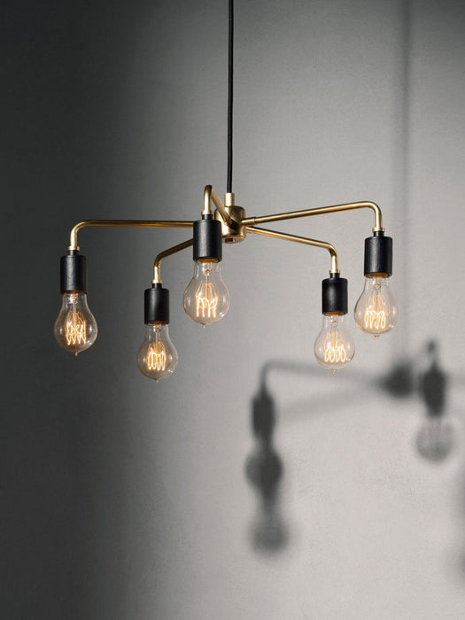 Leonard Chandelier-DWHOME