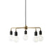 Leonard Chandelier-DWHOME