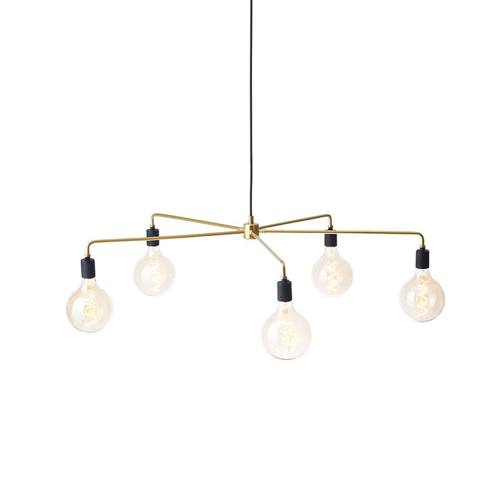 Leonard Chandelier-DWHOME