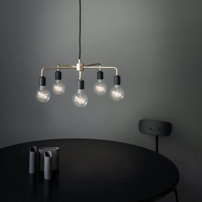 Leonard Chandelier-DWHOME