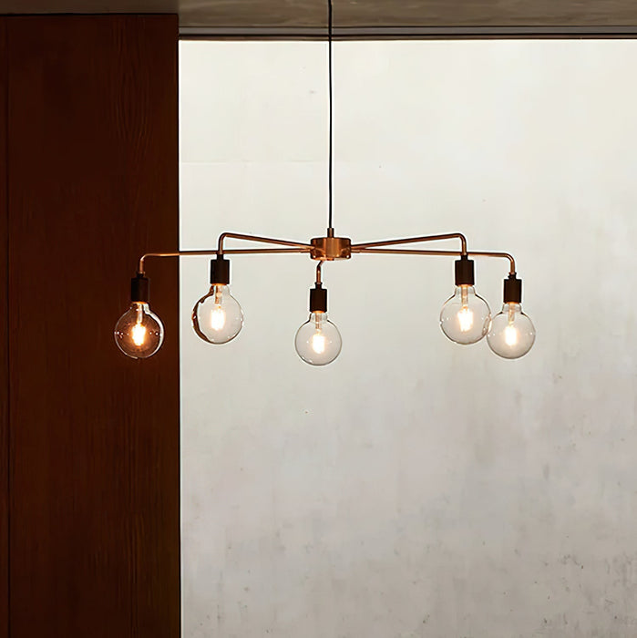 Leonard Chandelier-DWHOME
