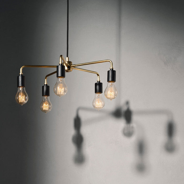 Leonard Chandelier-DWHOME