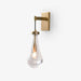 Leontine Glass Wall Lamp - Vakkerlight