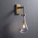 Leontine Glass Wall Lamp - Vakkerlight