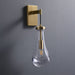 Leontine Glass Wall Lamp - Vakkerlight