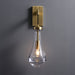 Leontine Glass Wall Lamp - Vakkerlight