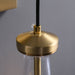 Leontine Glass Wall Lamp - Vakkerlight