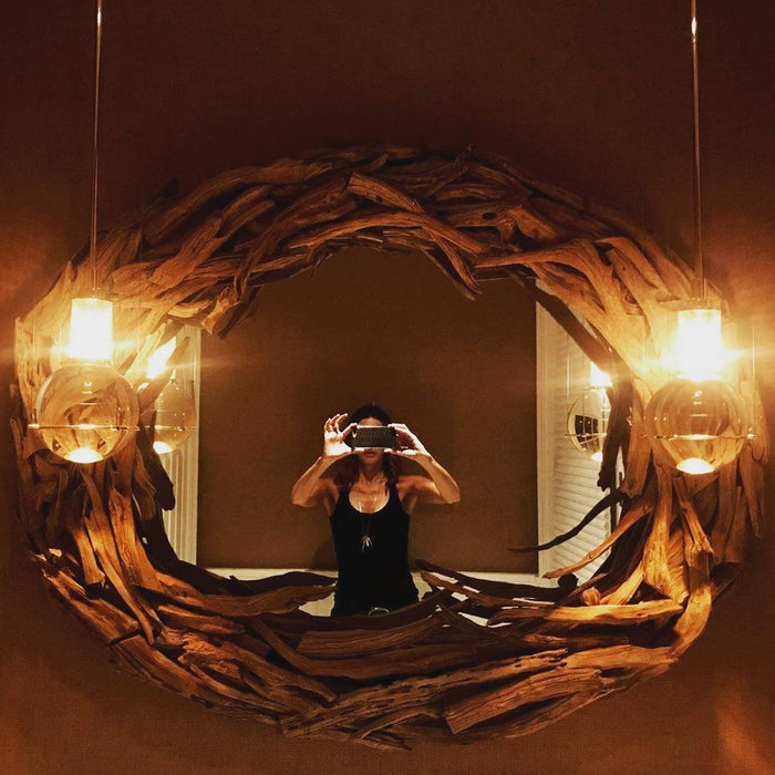 Le tre streghe Crystal Pendant Light - DWHOME