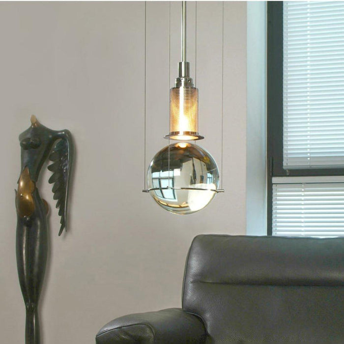 Le tre streghe Crystal Pendant Light - DWHOME