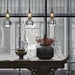 Le tre streghe Crystal Pendant Light - DWHOME