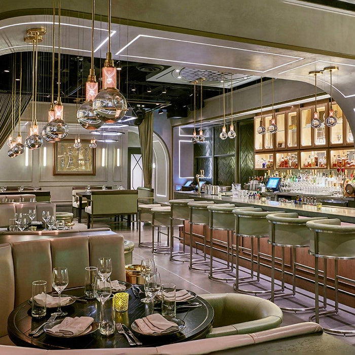 Le tre streghe Crystal Pendant Light - DWHOME