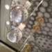 Le tre streghe Crystal Pendant Light - DWHOME