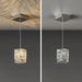 Leuchten Crystal Pendant Lamp-DWHOME