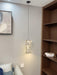 Leuchten Crystal Pendant Lamp-DWHOME