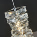 Leuchten Crystal Pendant Lamp-DWHOME