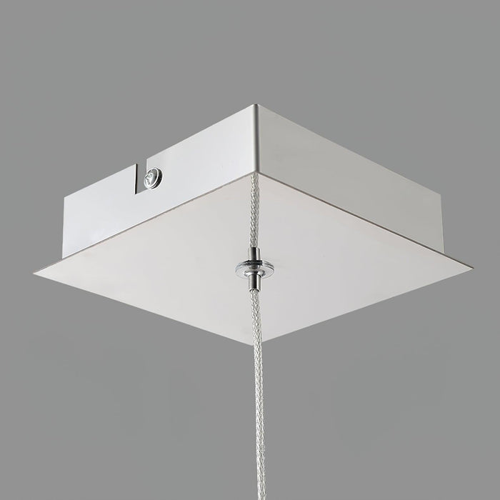 Leuchten Crystal Pendant Lamp-DWHOME