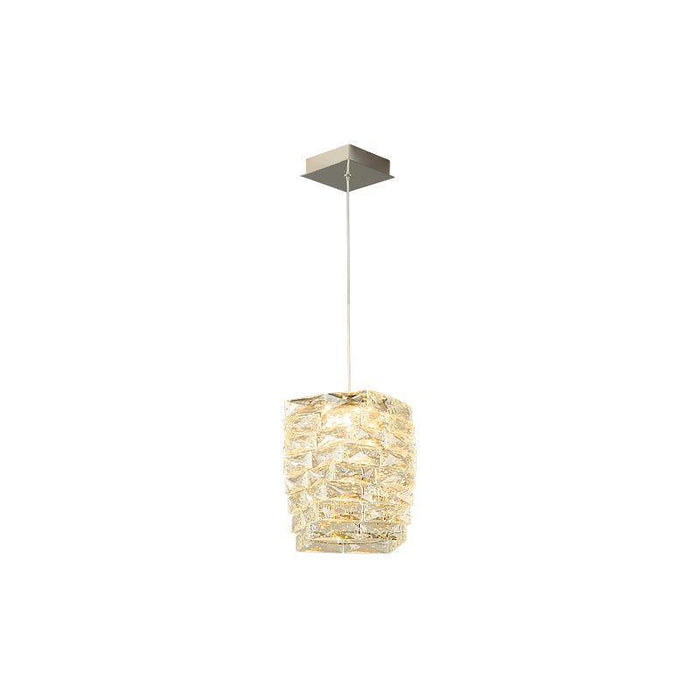 Leuchten Crystal Pendant Lamp-DWHOME