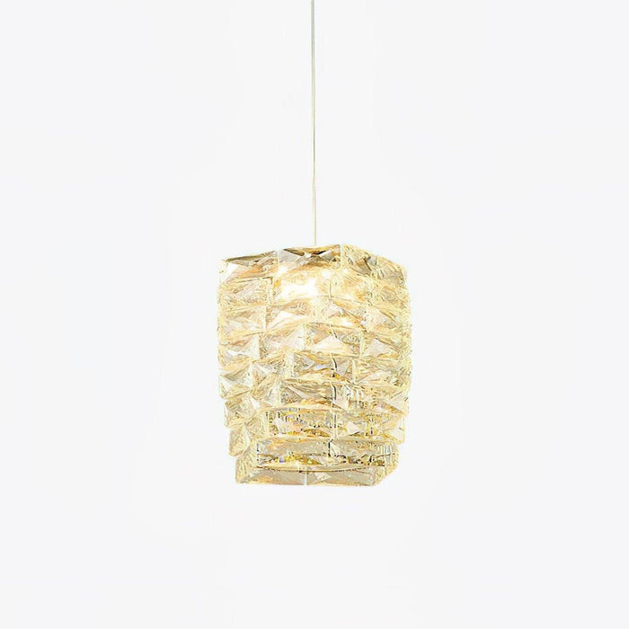 Leuchten Crystal Pendant Lamp-DWHOME