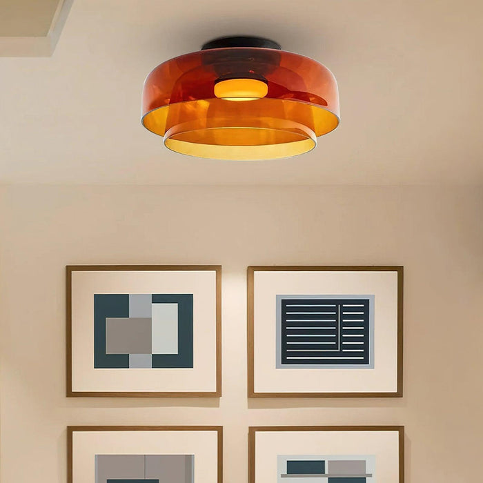 Levels Ceiling Light-DWHOME