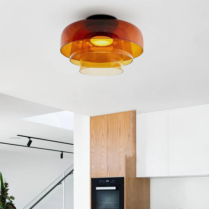 Levels Ceiling Light-DWHOME