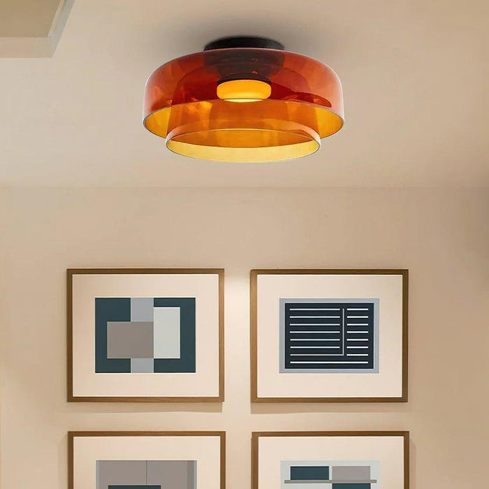 Levels Ceiling Light-DWHOME