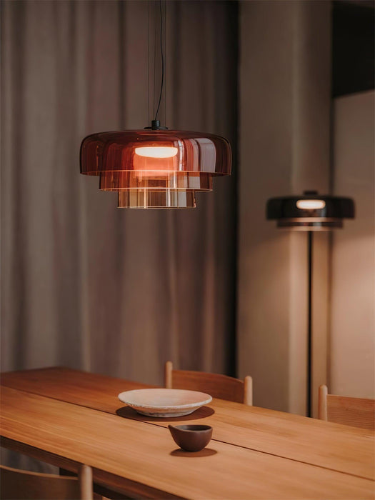 Levels Pendant Light-DWHOME