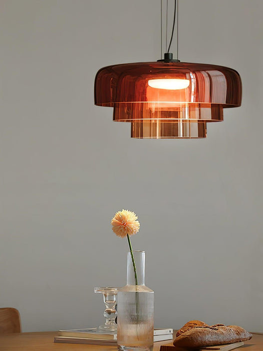 Levels Pendant Light-DWHOME