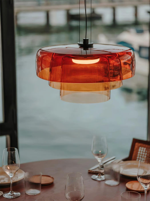 Levels Pendant Light-DWHOME