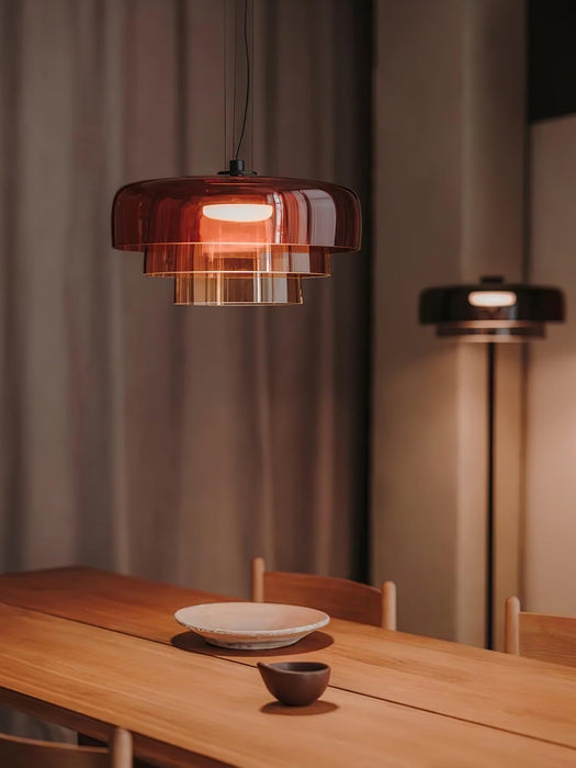 Levels Pendant Light-DWHOME