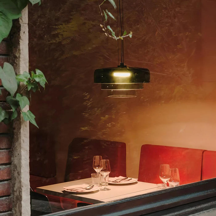 Levels Pendant Light-DWHOME
