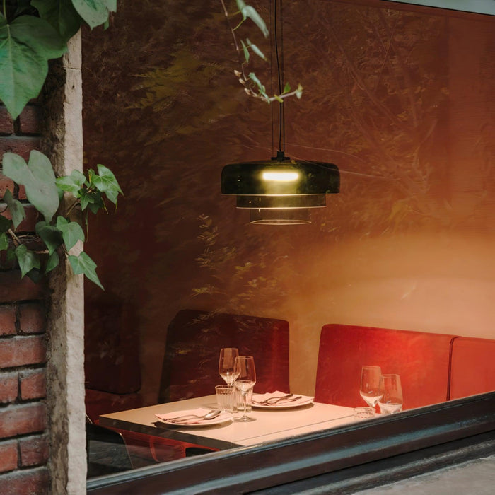 Levels Pendant Light-DWHOME
