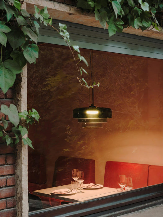 Levels Pendant Light-DWHOME