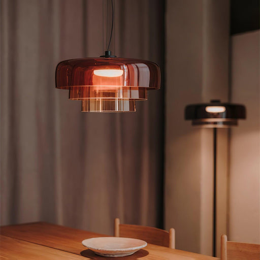 Levels Pendant Light-DWHOME