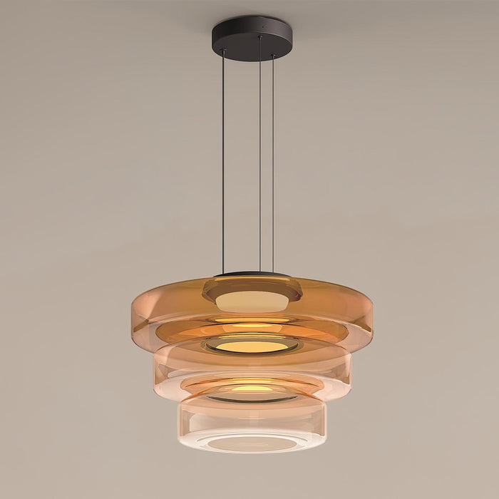 Levels Series Pendant Light-DWHOME