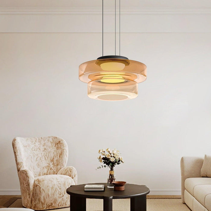 Levels Series Pendant Light-DWHOME
