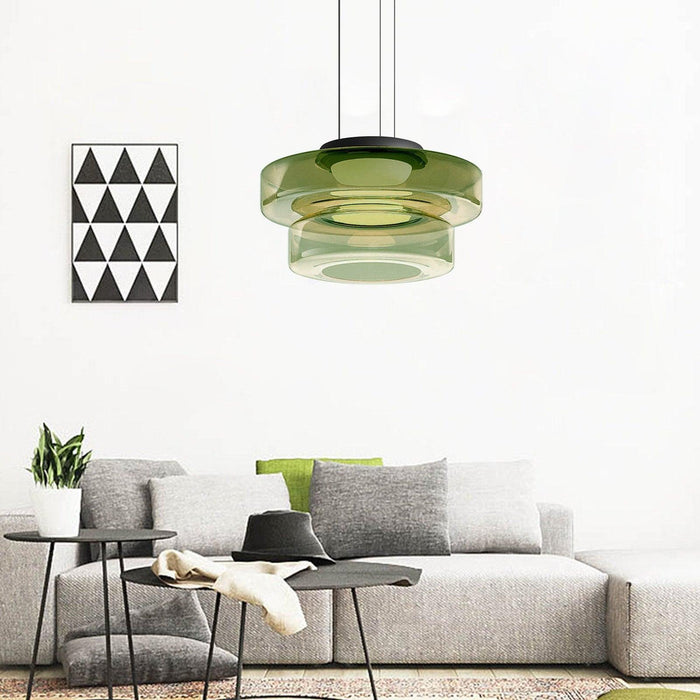 Levels Series Pendant Light-DWHOME