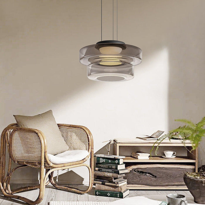 Levels Series Pendant Light-DWHOME