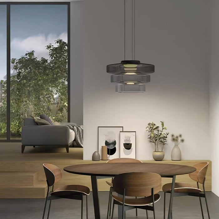 Levels Series Pendant Light-DWHOME