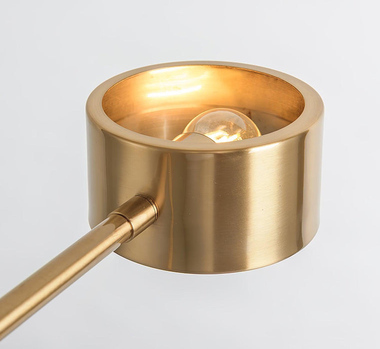 Lever Office Table Light - DWHOME