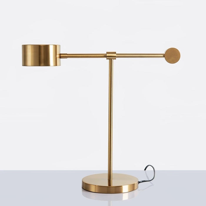 Lever Office Table Light - DWHOME