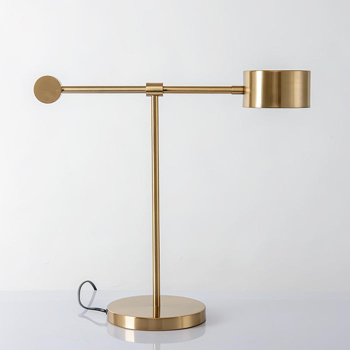 Lever Office Table Light - DWHOME