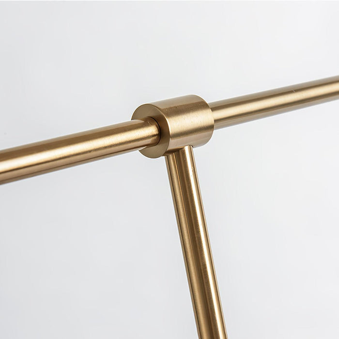 Lever Office Table Light - DWHOME