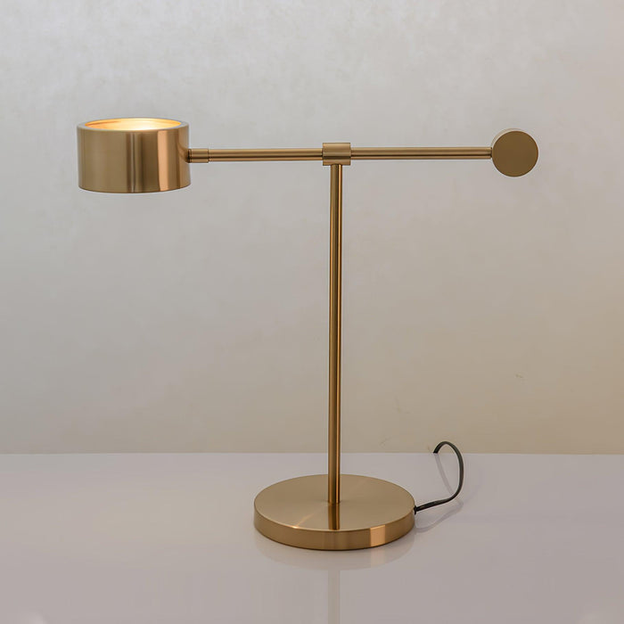 Lever Office Table Light - DWHOME